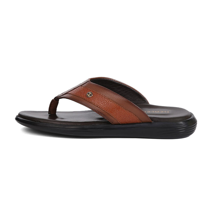 Buy Healers Lebron 1 Tan Casual Thong For Men