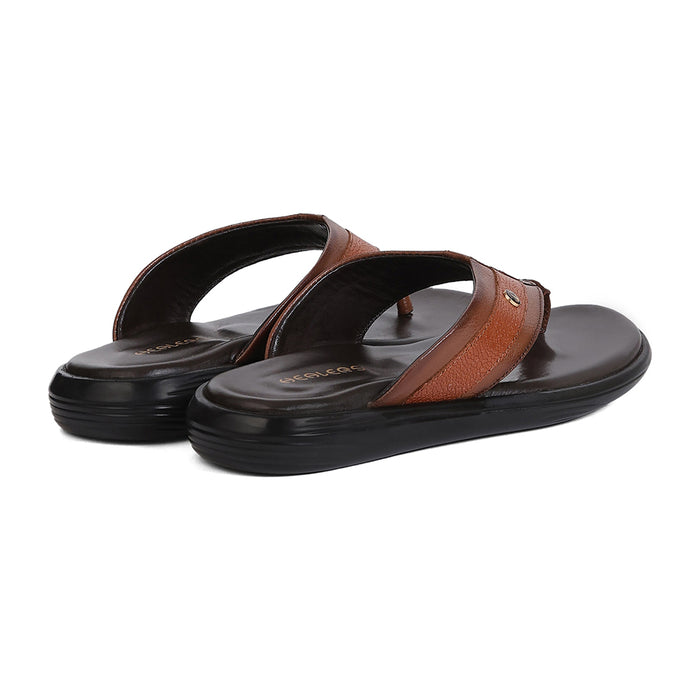 Buy Healers Lebron 1 Tan Casual Thong For Men