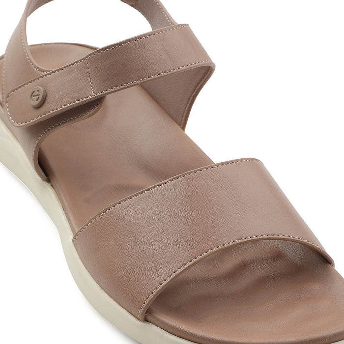 Healers Pink Casual Flat Sandal For Women ZQ-DM-01 By Liberty