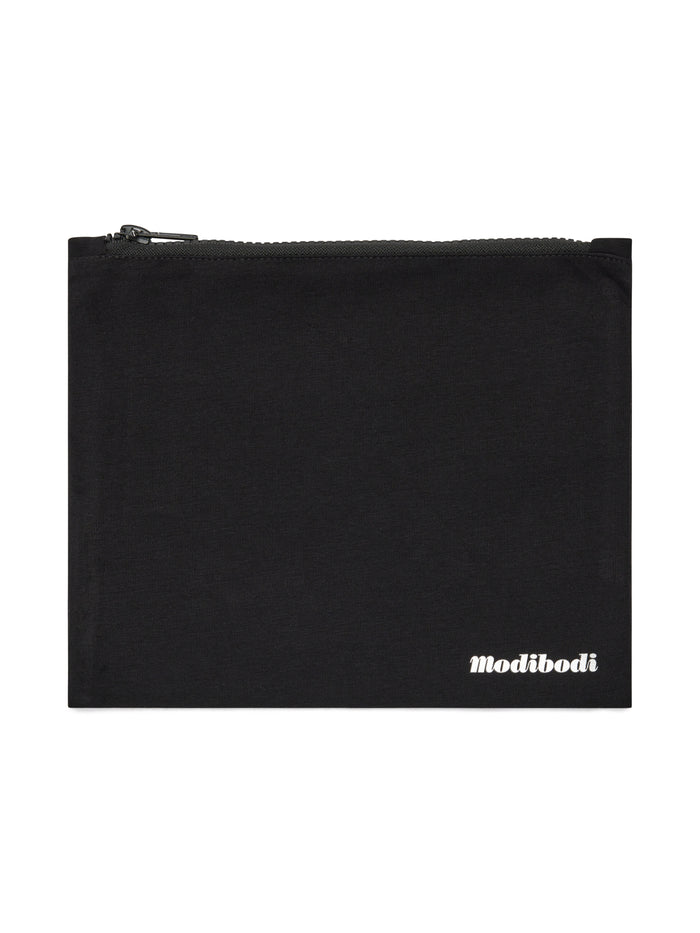 Hipster Boyshort Period Kit 2 Pack Super Black