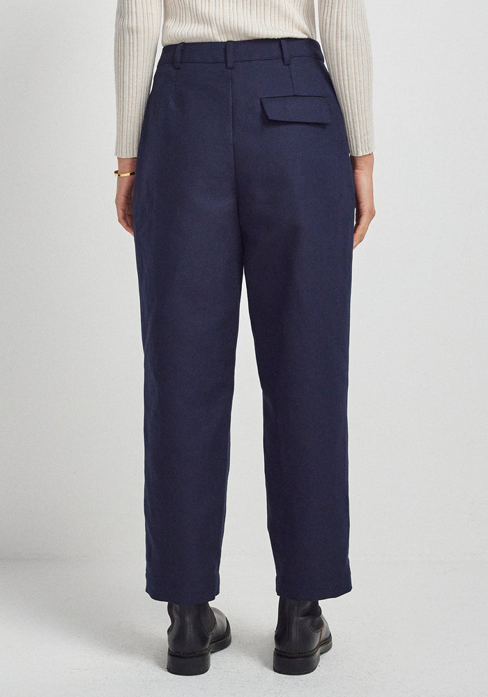 Ingrid Pant - Liberty Blue
