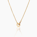 Interlinked Necklace