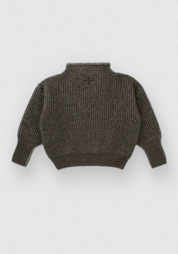 Iti Fig Crew - Basalt/Fog