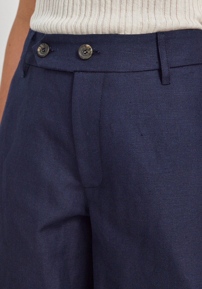 Julia Pant - Liberty Blue