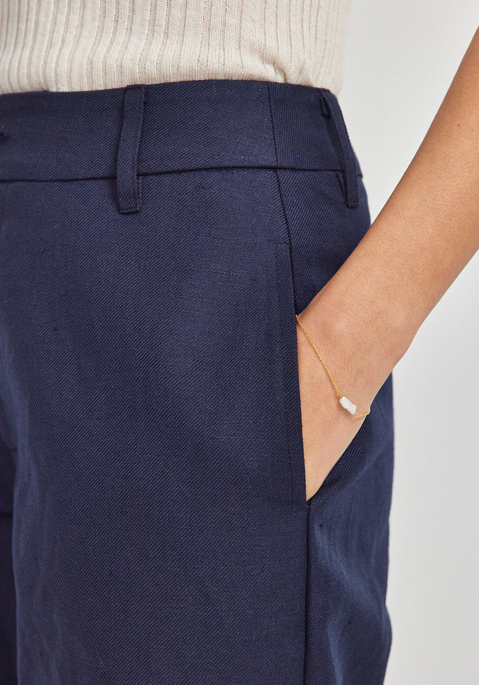 Julia Pant - Liberty Blue
