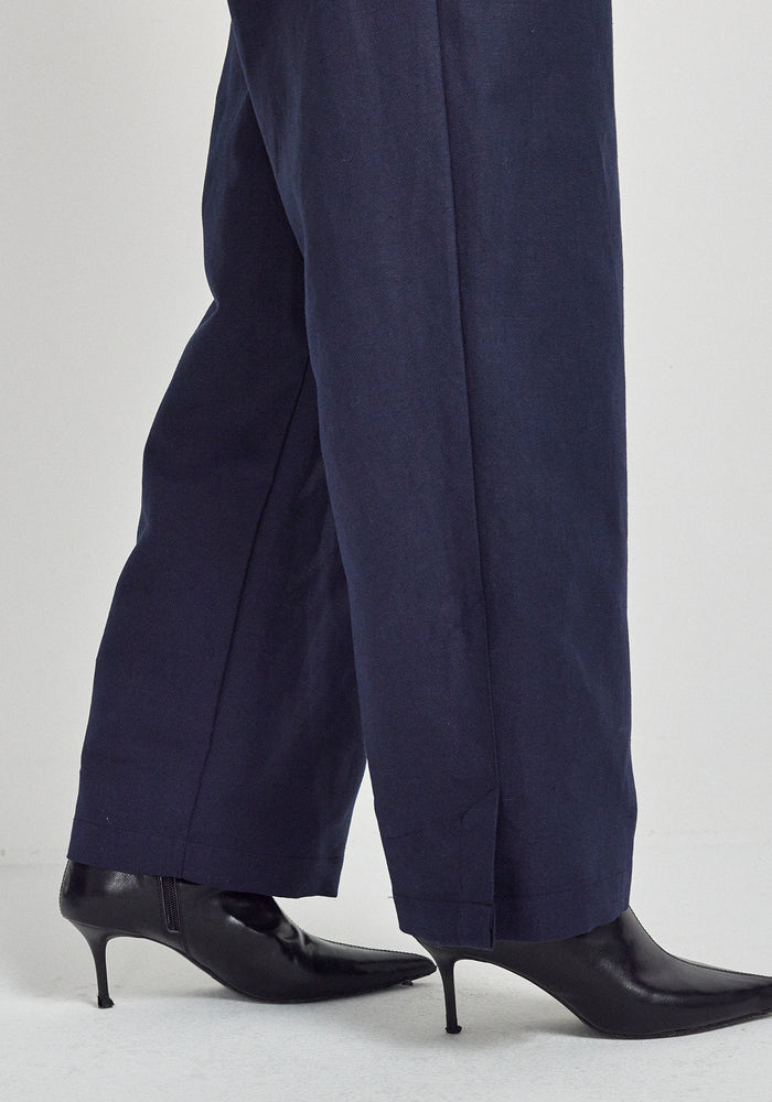 Julia Pant - Liberty Blue