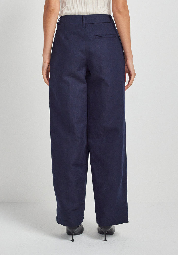Julia Pant - Liberty Blue