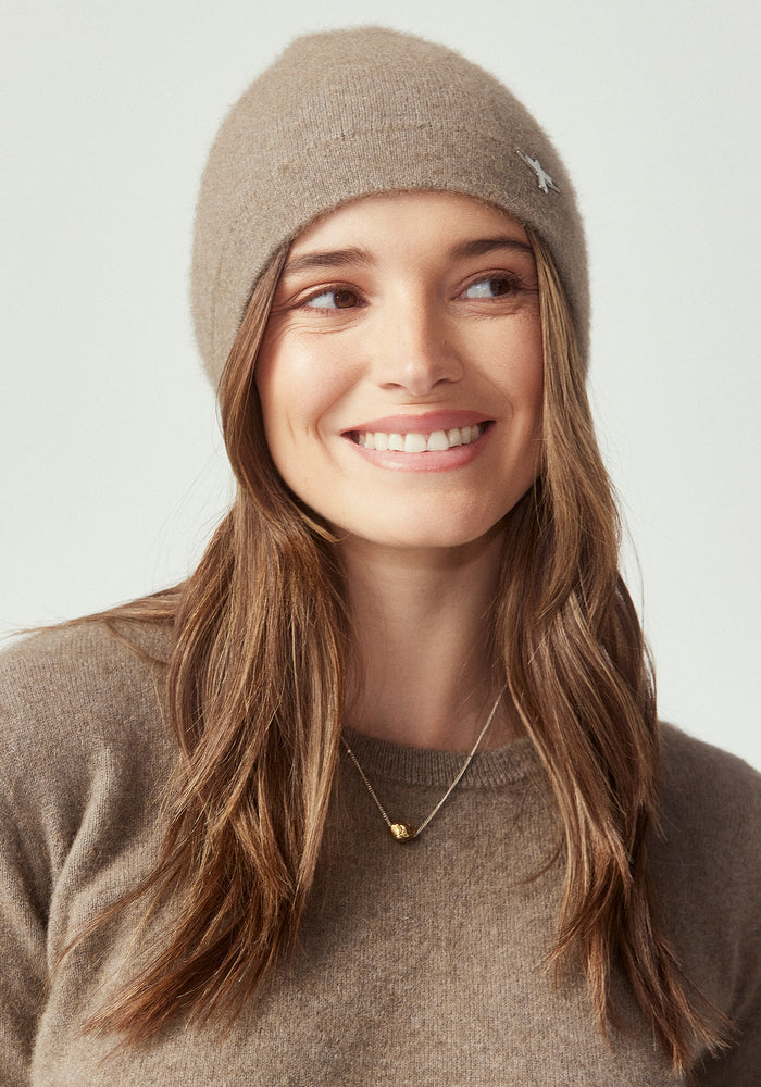 Kapua Beanie - Chia