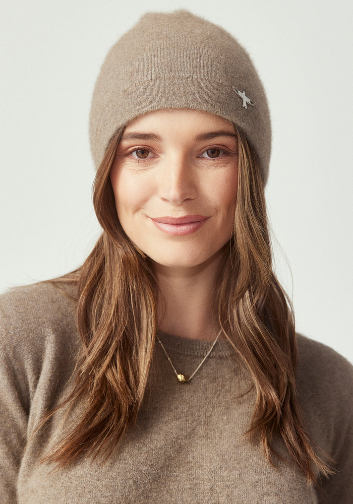 Kapua Beanie - Chia