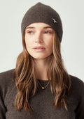 Kapua Beanie - Cinnamon