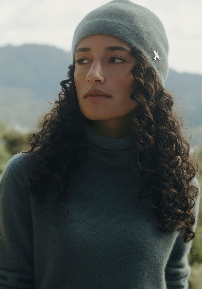 Kapua Beanie - Kanuka