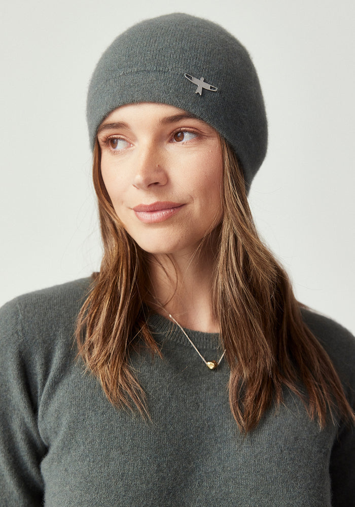 Kapua Beanie - Kanuka