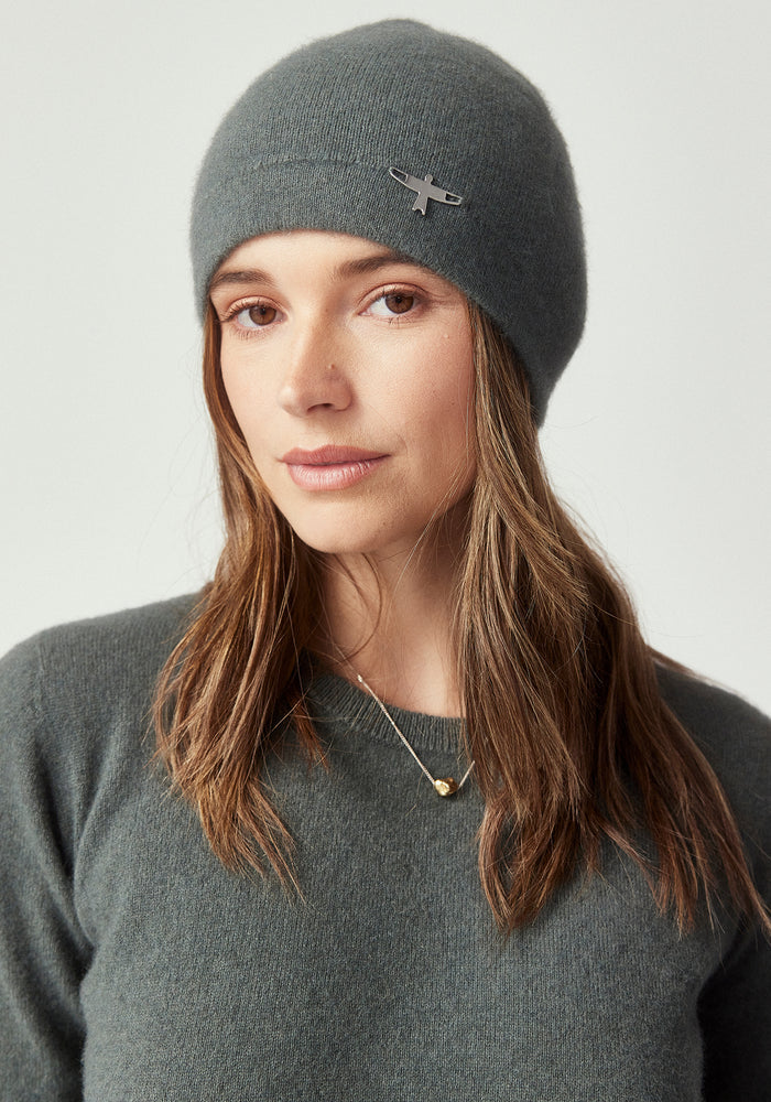 Kapua Beanie - Kanuka