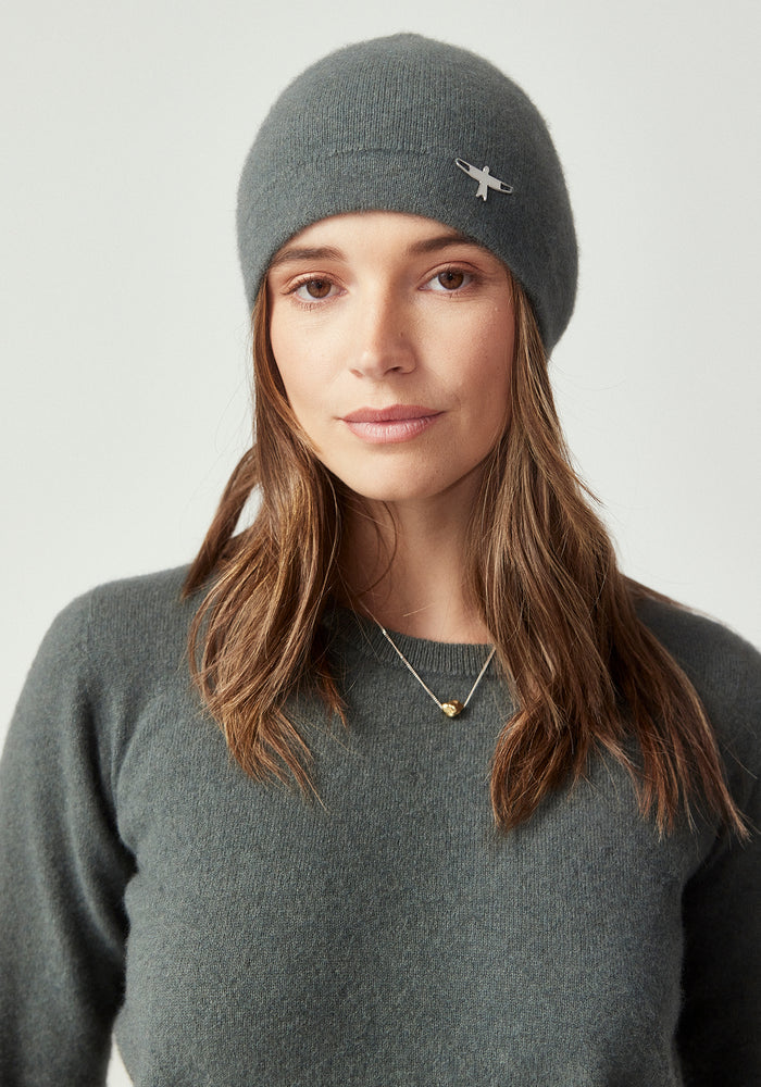 Kapua Beanie - Kanuka