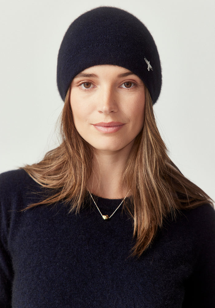 Kapua Beanie - Navy
