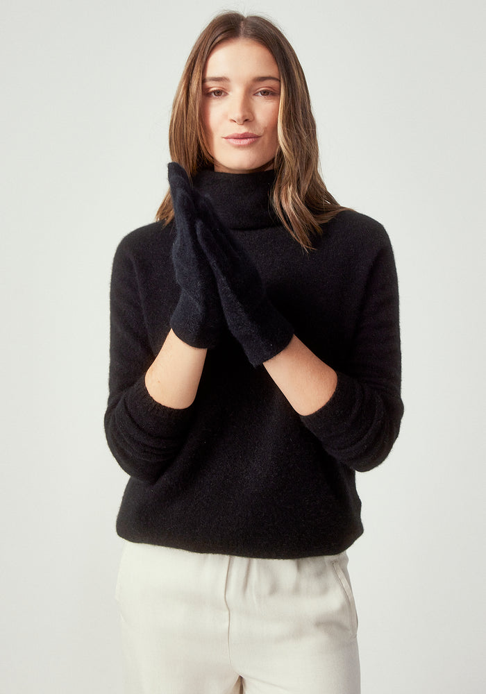 Kapua Gloves - Noir