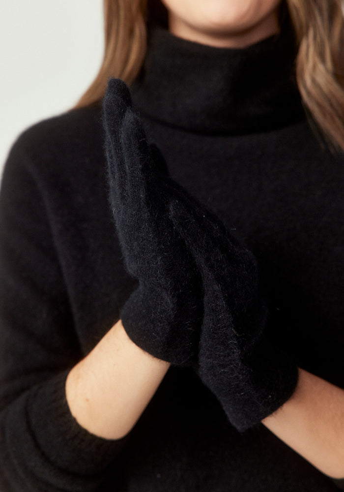 Kapua Gloves - Noir