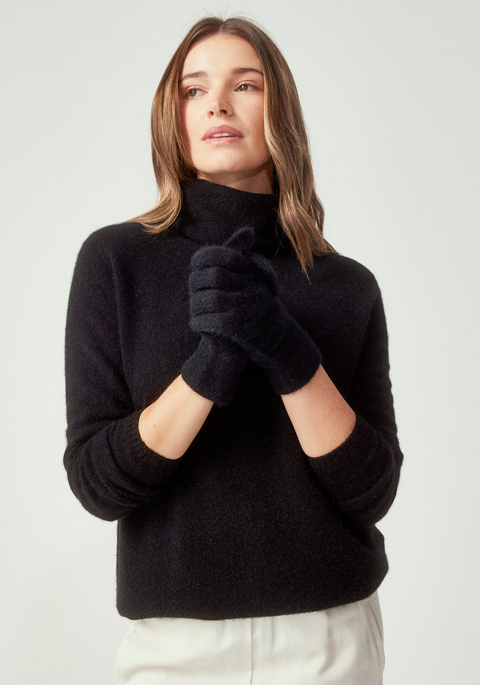 Kapua Gloves - Noir