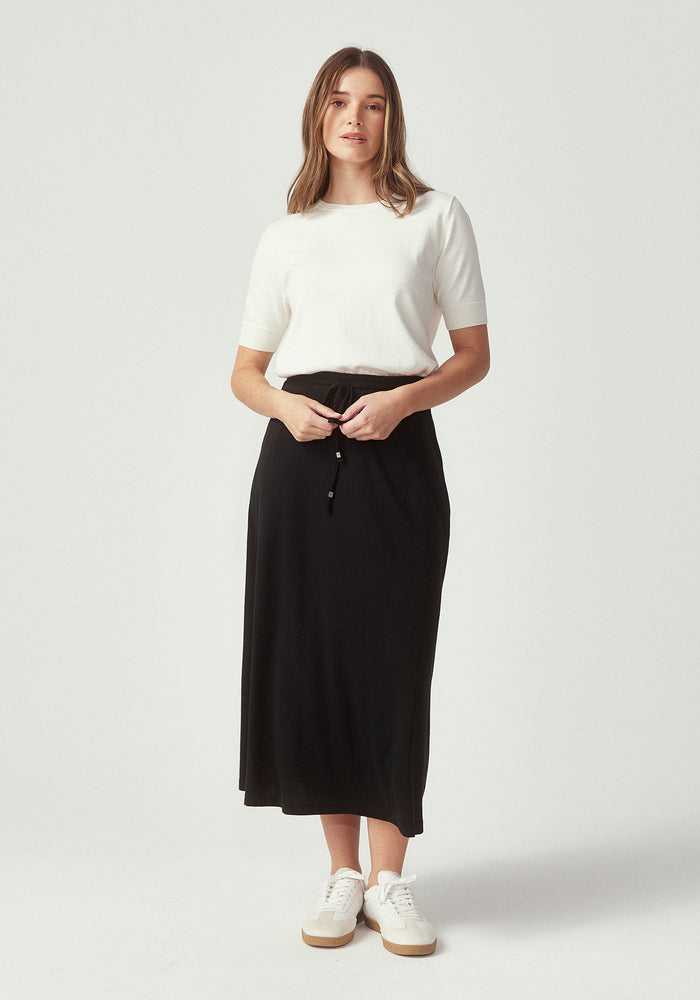 Kara Skirt - Black