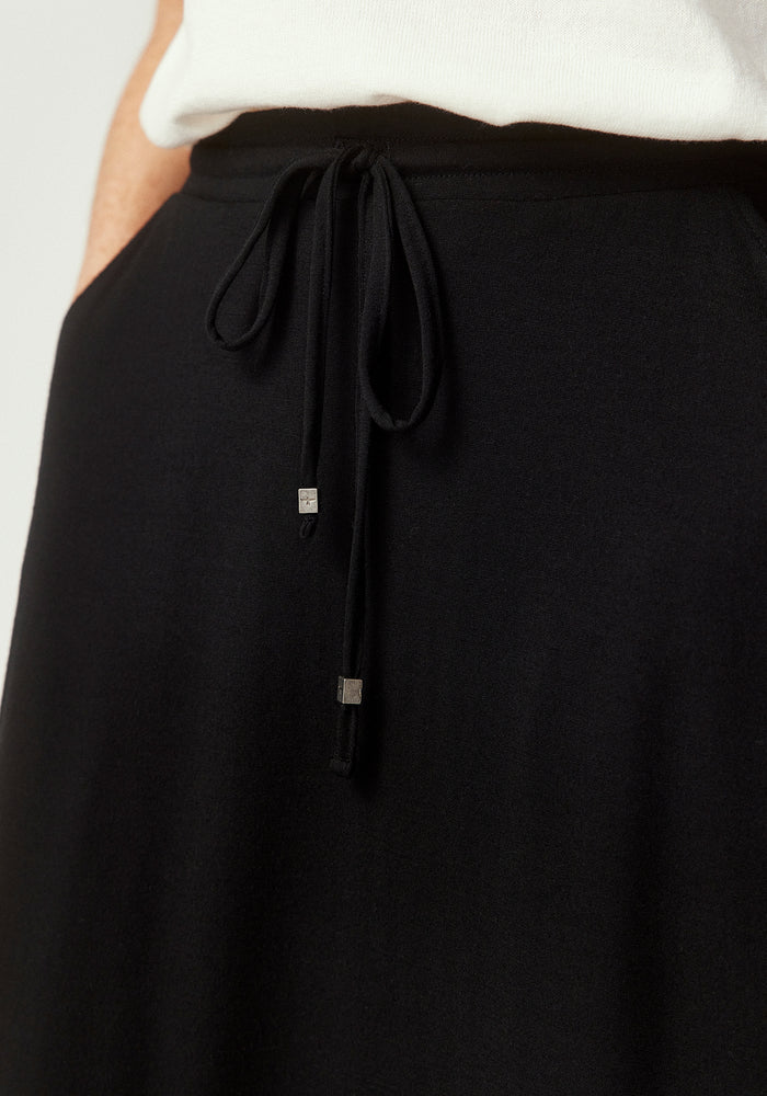 Kara Skirt - Black