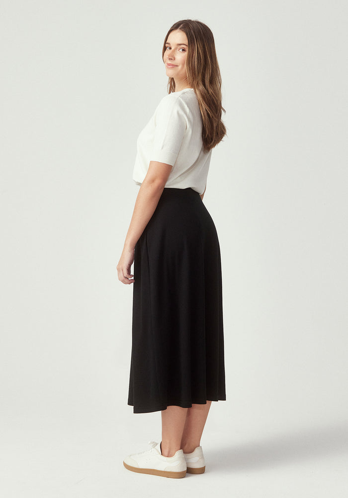 Kara Skirt - Black