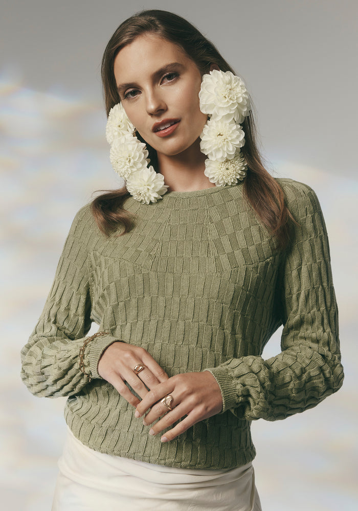 Kenna Sweater - Meadow