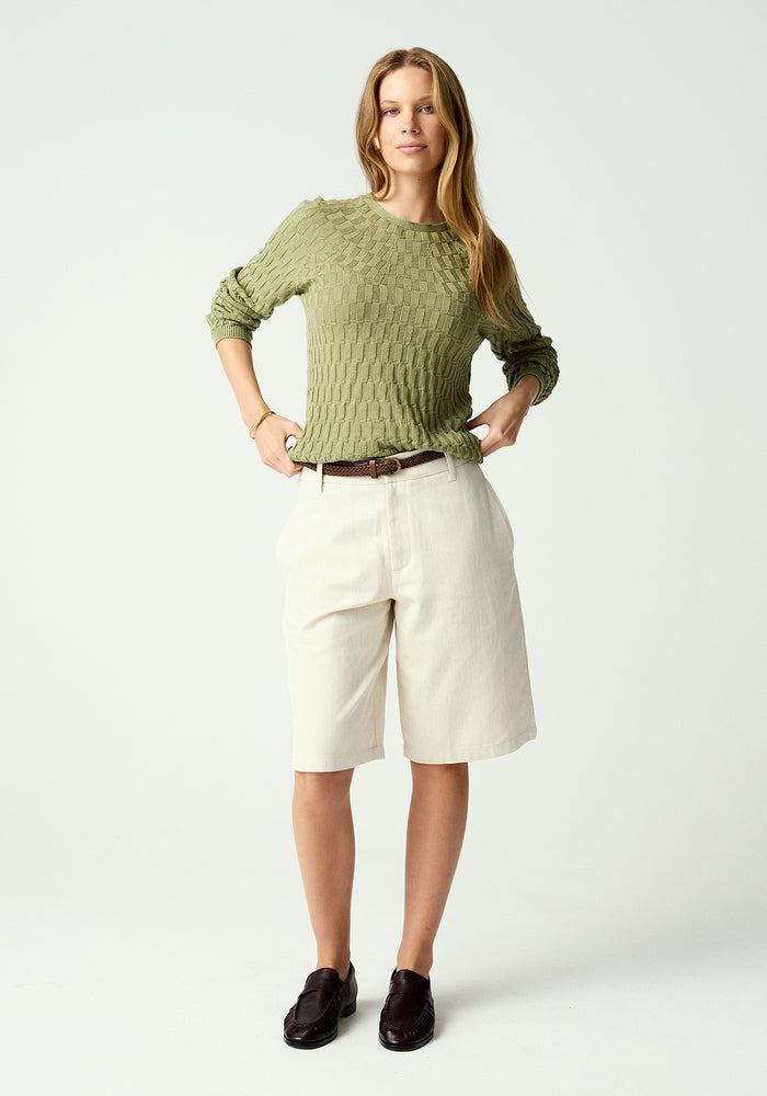 Kenna Sweater - Meadow