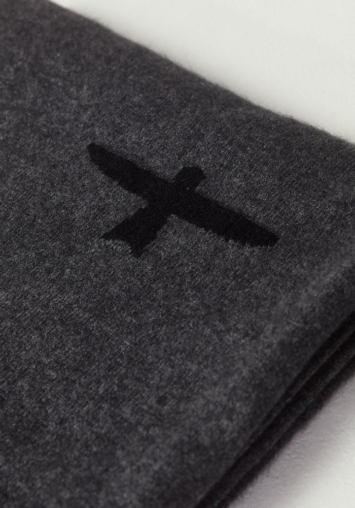 Kite Throw - Slate/Jet