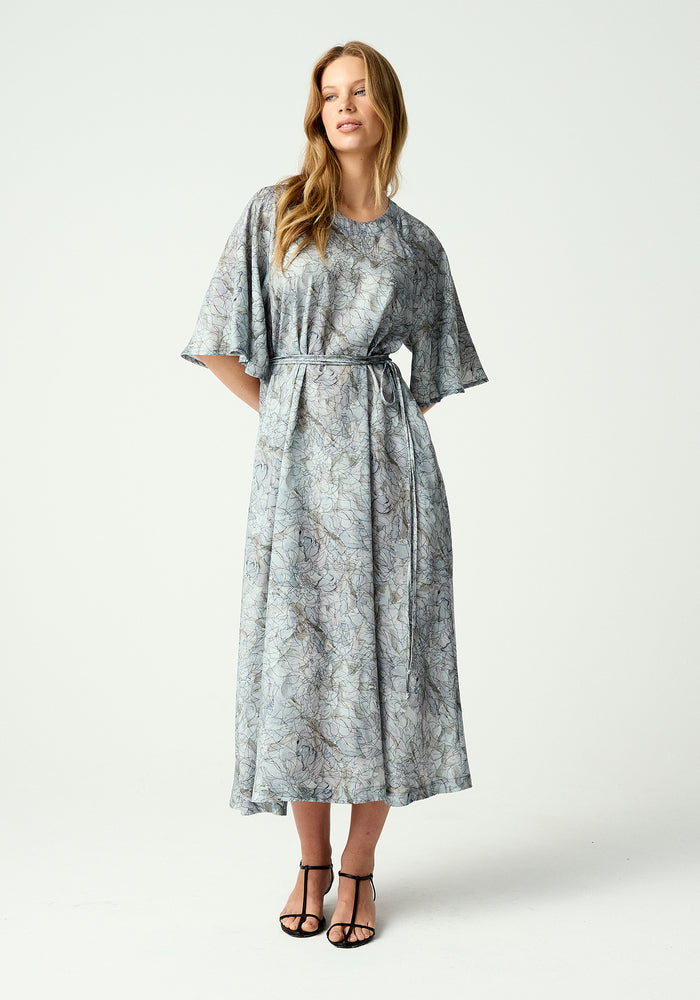 Lea Dress - Dappled Bloom
