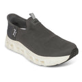 LEAP7X AIRFLOW-20 EAZYGO Dark Grey Sports Running Shoes for Men