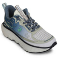 Leap7x Blue Sports Lacing Running Shoes For Men GHD-105 By Liberty