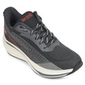 Leap7X Dark Grey Sports Lacing Running Shoes For Men Ghd 21 By Liberty