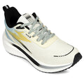 Leap7X Mustard Sports Lacing Running Shoes For Men Washington By Liberty