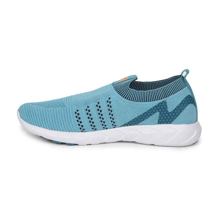Leap7x Non Lacing Green Casual Slip-on Shoes For Women LEWIS By Liberty