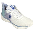 Leap7X Purple Sports Lacing Running Shoes For Women Rwl 58 By Liberty