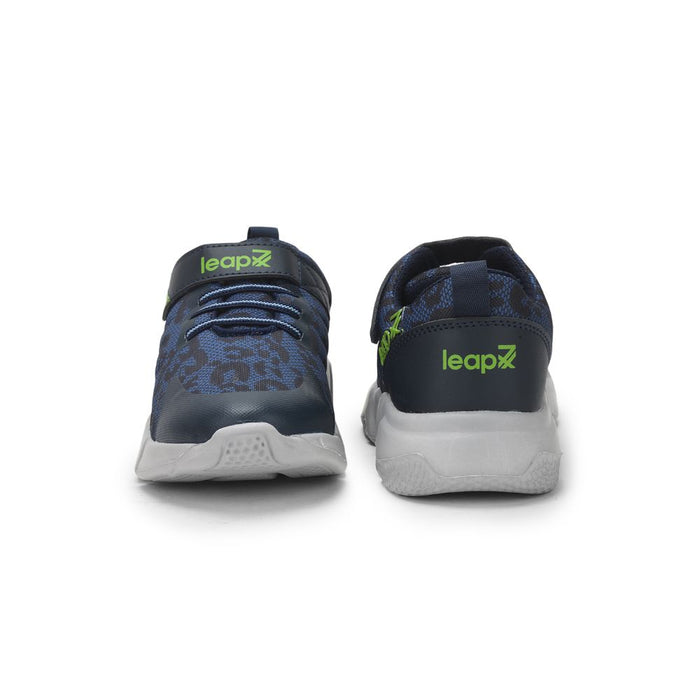 Leap7x Sports Shoes For Kids (N.BLUE) Polar-5M By Liberty