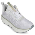 Leap7X White Sports Lacing Running Shoes For Men Ghd 102 By Liberty