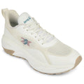 Leap7X White Sports Lacing Running Shoes For Men Xlm 04 By Liberty