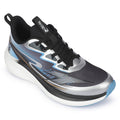 Leap7X ZLP-XM-52 Blue Men Sports Lacing Running Shoes for Men by Liberty