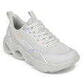 Buy Leap7X Zq Dwl 02 Airflow Outsoles Grey Sports Walking Shoes For Women