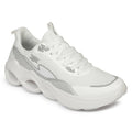 Buy Leap7X Zq Dwm 01 Airflow Outsoles White Sports Walking Shoes For Men