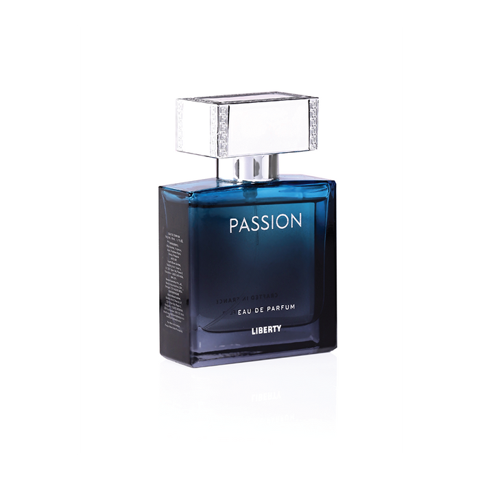 Liberty Luxury Men's Gift Set - OudGold and Passion (5ml/1.7Oz each), Eau De Parfum (EDP), Crafted in France, Long Lasting Smell.