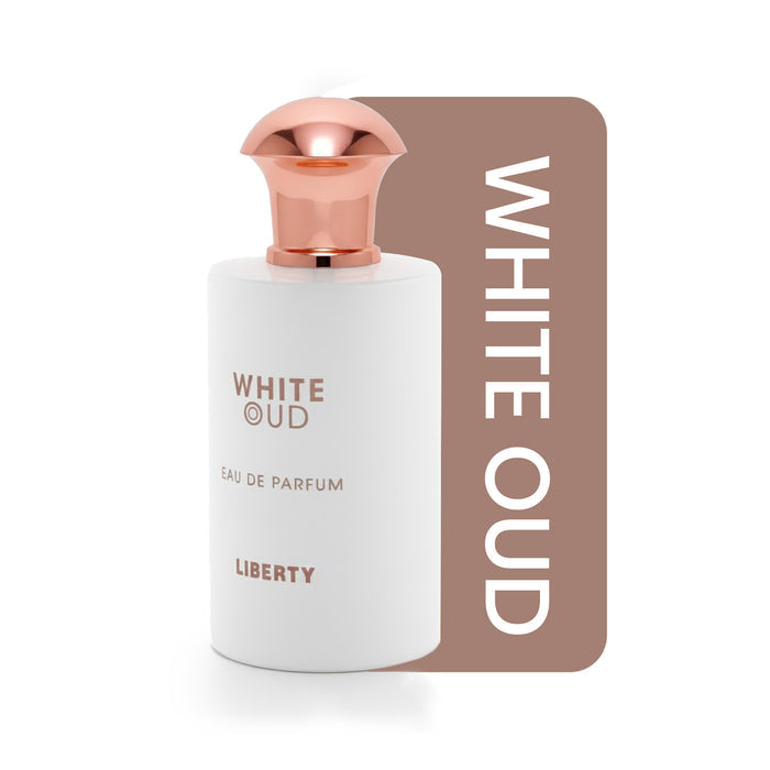 Liberty Luxury Whiteoud Perfume For Men 100Ml Eau De Parfum Edp Long Lasting Smell