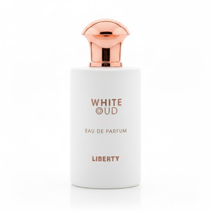 Liberty Luxury Whiteoud Perfume For Men 100Ml Eau De Parfum Edp Long Lasting Smell