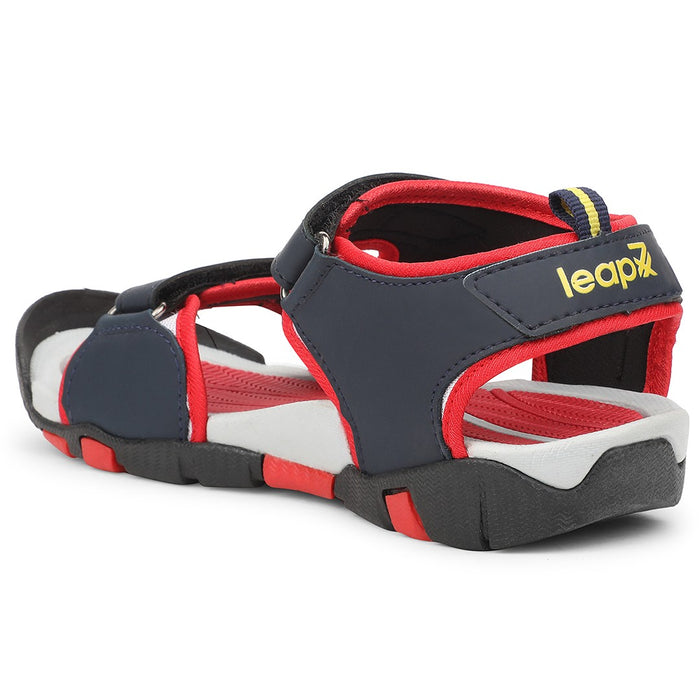 Lucy Luke By Liberty Kids Floats 3 Red Casual Sandal