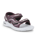 Lucy & Luke Violet Casual Sandal For Kids ROUTER-M By Liberty