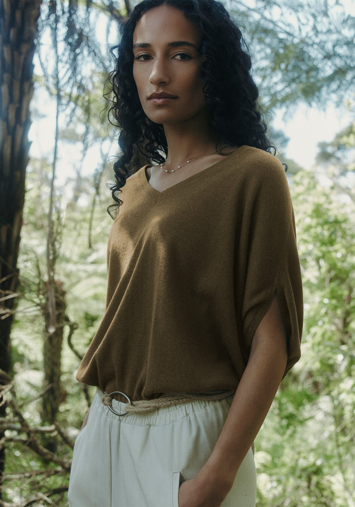 Maderia Cape - Vine Green