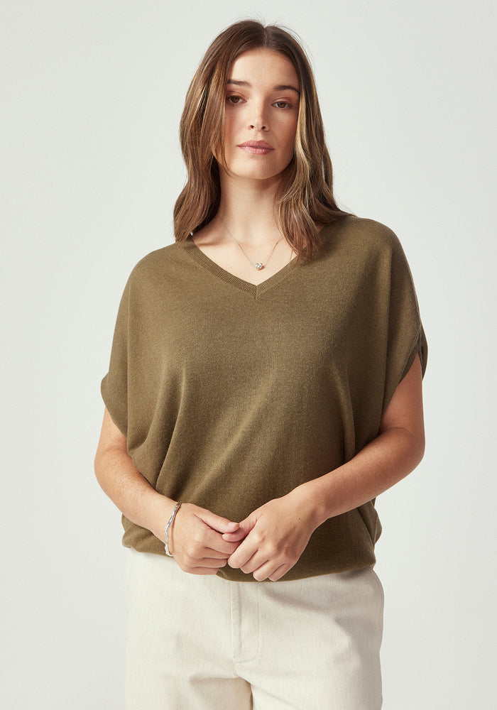 Maderia Cape - Vine Green