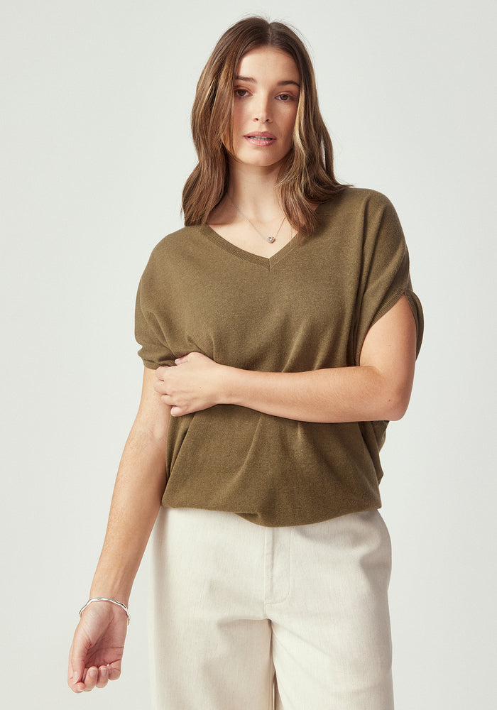 Maderia Cape - Vine Green