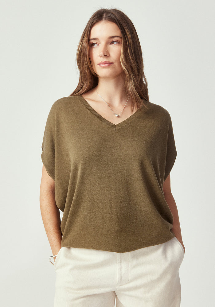 Maderia Cape - Vine Green
